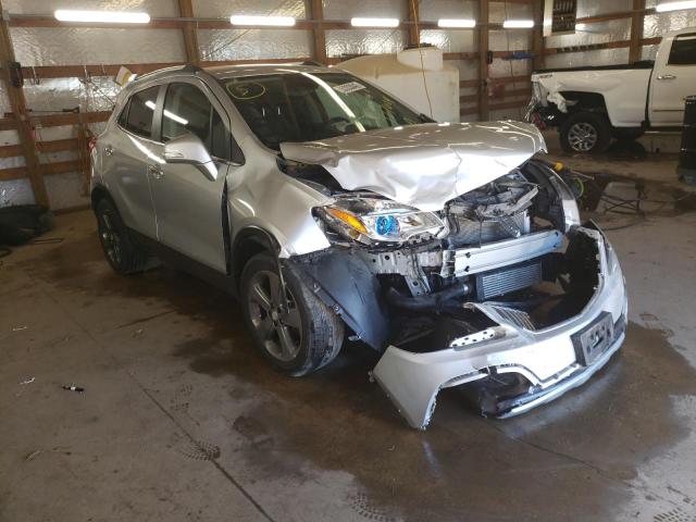 BUICK ENCORE 2014 with VIN KL4CJGSB1EB727624 - Photo from auction