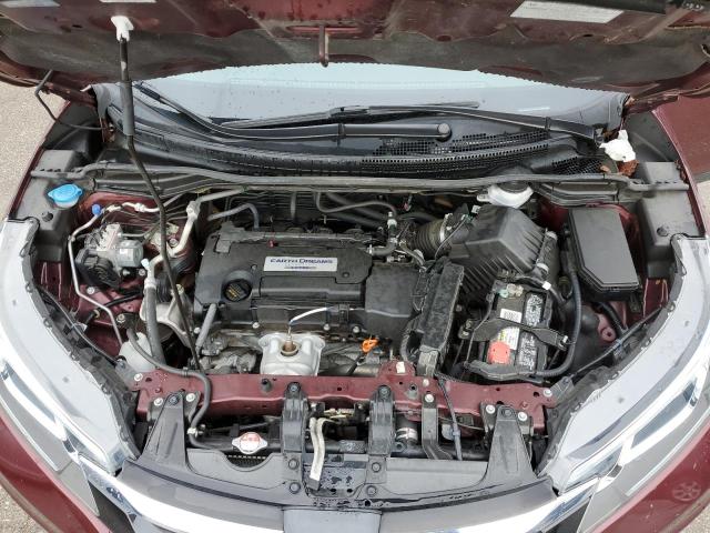 Photo 7 from auction – 2015 HONDA CR-V LX with VIN 5J6RM4H35FL039170
