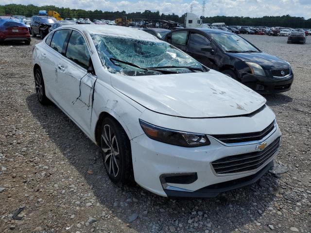 Photo 1 from auction – 2017 CHEVROLET MALIBU LT with VIN 1G1ZE5ST2HF293902