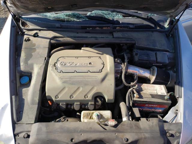 Photo 7 from auction – 2005 ACURA TL with VIN 19UUA66215A034767