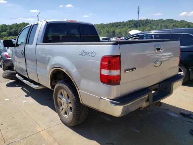 Photo 3 from auction – 2006 FORD F150 with VIN 1FTPX14566FA72073