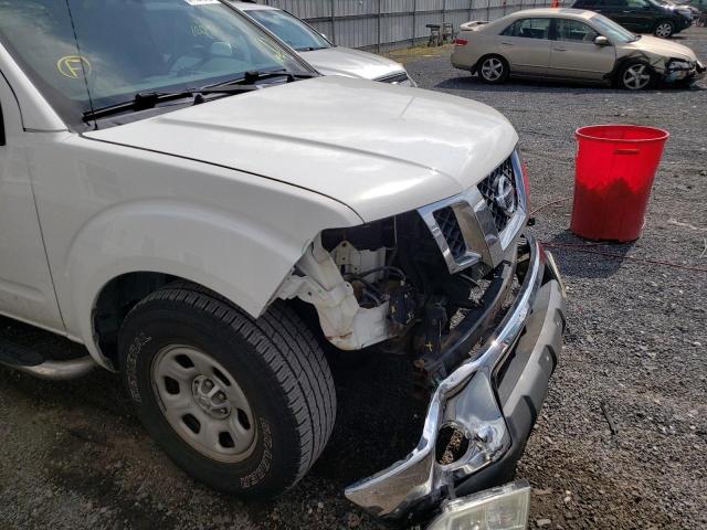 Photo 9 from auction – 2010 NISSAN FRONTIER K with VIN 1N6BD0CT0AC448254