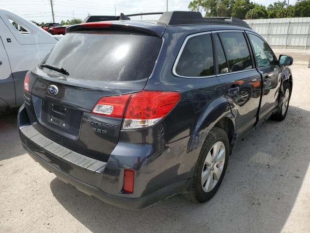 Photo 4 from auction – 2012 SUBARU OUTBACK 3. with VIN 4S4BRDLC1C2260276