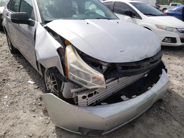 Photo 9 from auction – 2010 FORD FOCUS SE with VIN 1FAHP3FN4AW231006