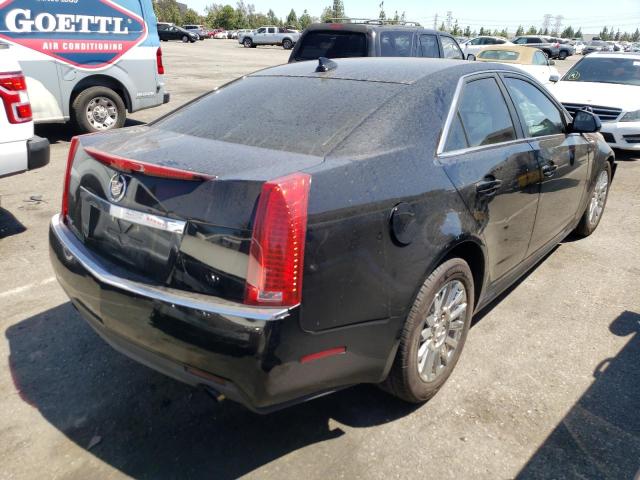 Photo 4 from auction – 2010 CADILLAC CTS LUXURY with VIN 1G6DE5EG7A0108027