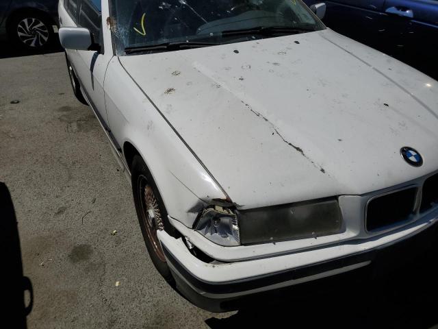 Photo 9 from auction – 1994 BMW 325 I AUTO with VIN WBACB4323RFL16219