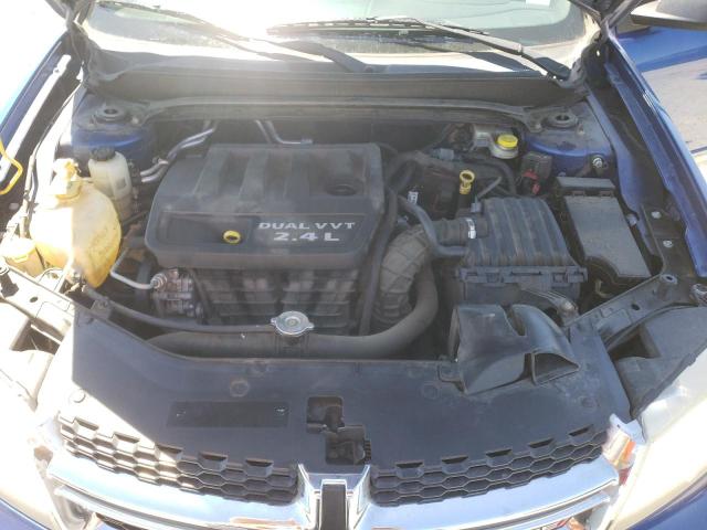 Photo 7 from auction – 2012 DODGE AVENGER SE with VIN 1C3CDZAB9CN322931