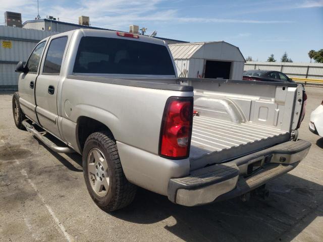 Photo 3 from auction – 2007 CHEVROLET SILVERADO with VIN 2GCEC13Z771131051