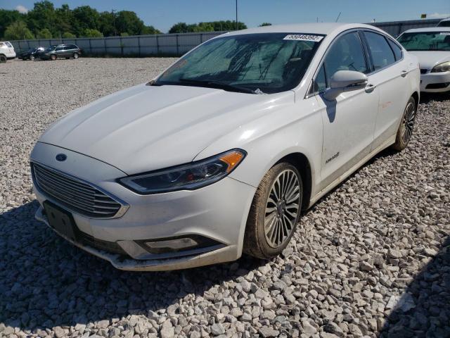 Photo 2 from auction – 2017 FORD FUSION TIT with VIN 3FA6P0RU9HR279977
