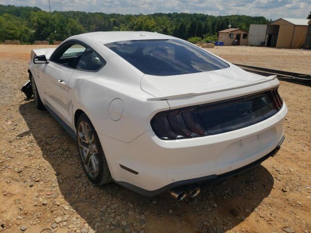 Photo 3 from auction – 2019 FORD MUSTANG GT with VIN 1FA6P8CF4K5199666
