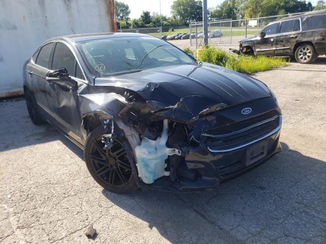 Photo 1 from auction – 2014 FORD FUSION SE with VIN 3FA6P0H97ER316064