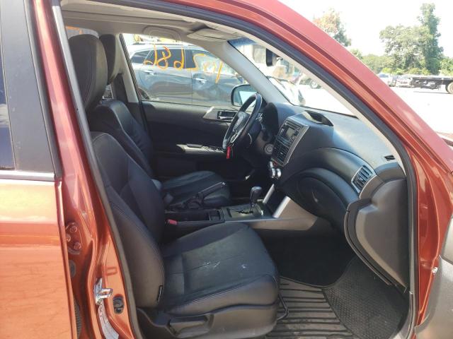Photo 5 from auction – 2011 SUBARU FORESTER L with VIN JF2SHBEC4BH741760