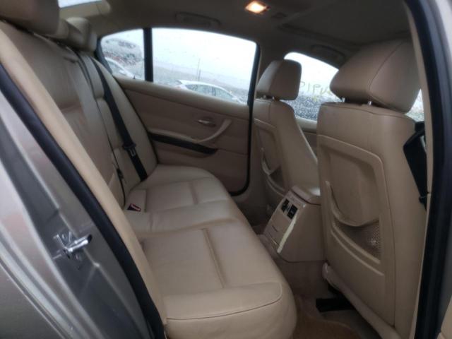 Photo 6 from auction – 2008 BMW 3 SERIES with VIN WBAVA37558NL45364