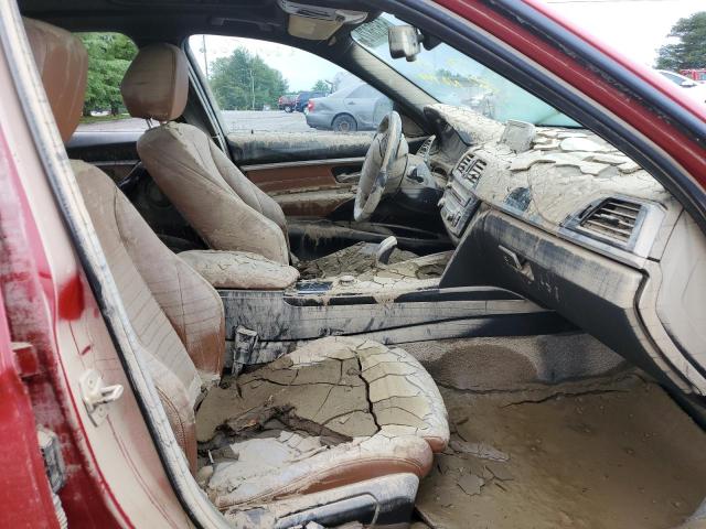 Photo 5 from auction – 2016 BMW 328 I SULE with VIN WBA8E9G53GNT44572