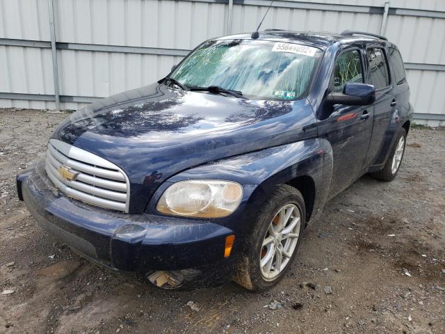 Photo 2 from auction – 2008 CHEVROLET HHR LT with VIN 3GNCA23D58S705022