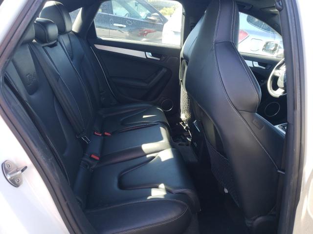 Photo 6 from auction – 2011 AUDI S4 PREMIUM with VIN WAUBGAFL3BA051997