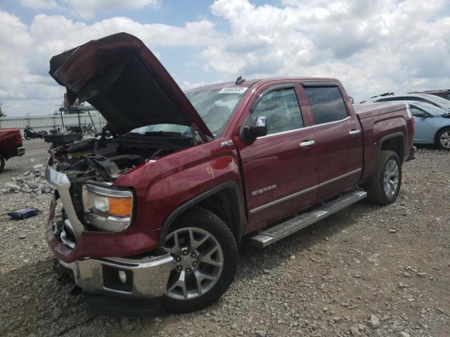 Photo 2 from auction – 2014 GMC SIERRA K15 with VIN 3GTU2VEC6EG378158
