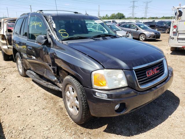 GMC ENVOY 2004 with VIN 1GKDT13S342181170 - Photo from auction
