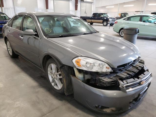 Photo 1 from auction – 2008 CHEVROLET IMPALA LTZ with VIN 2G1WU583889208275