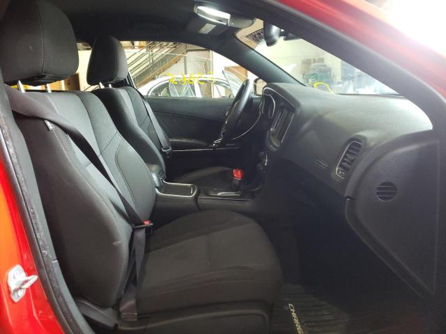 Photo 5 from auction – 2016 DODGE CHARGER SX with VIN 2C3CDXHG9GH357277