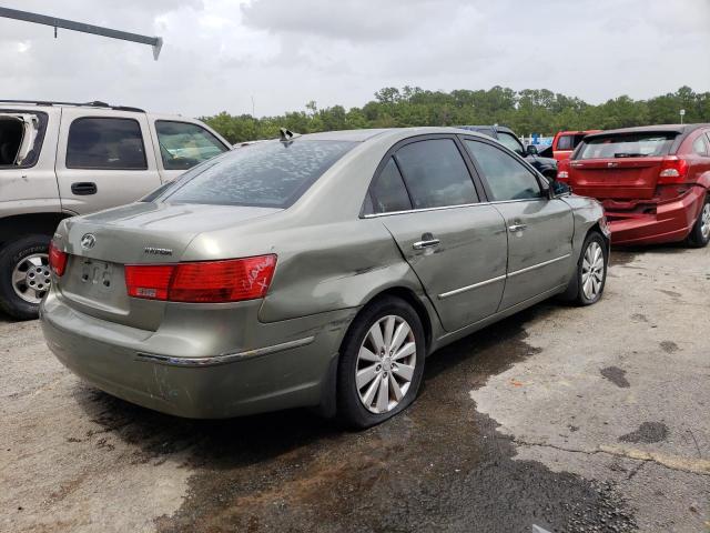 Photo 4 from auction – 2010 HYUNDAI SONATA SE with VIN 5NPEU4AC4AH642350
