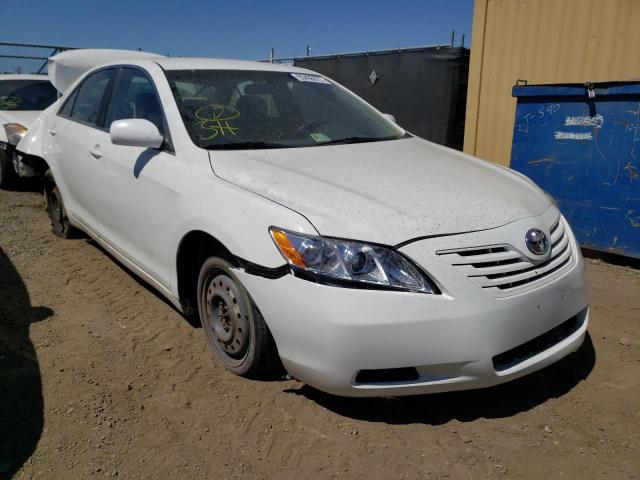 Photo 1 from auction – 2009 TOYOTA CAMRY BASE with VIN 4T1BE46KX9U797255