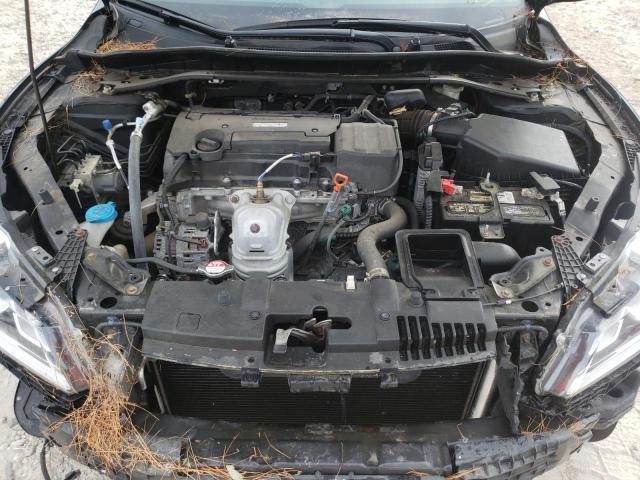 Photo 7 from auction – 2016 HONDA ACCORD EX with VIN 1HGCR2F76GA157217