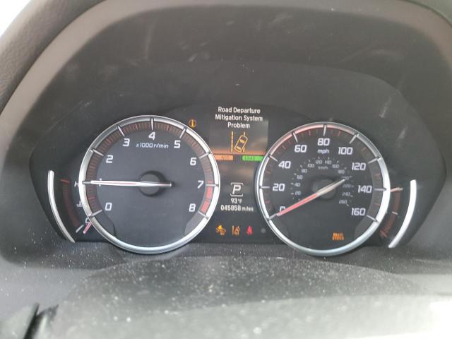 Photo 8 from auction – 2020 ACURA TLX TECHNO with VIN 19UUB1F64LA008972