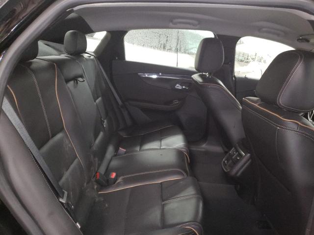 Photo 6 from auction – 2018 CHEVROLET IMPALA PRE with VIN 2G1125S38J9159514