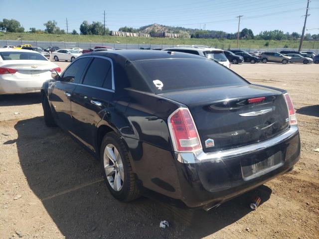 Photo 3 from auction – 2012 CHRYSLER 300 LIMITE with VIN 2C3CCACG8CH277521