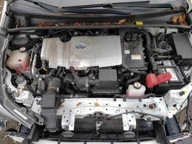 Photo 7 from auction – 2017 TOYOTA PRIUS with VIN JTDKARFU1J3055822