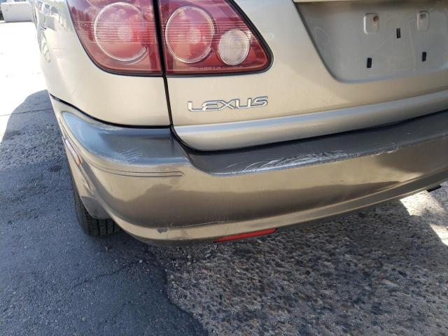 Photo 9 from auction – 1999 LEXUS RX 300 with VIN JT6HF10UXX0076708