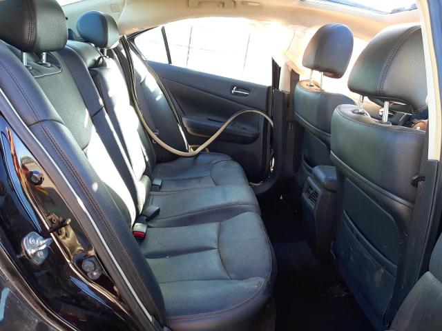 Photo 6 from auction – 2014 NISSAN MAXIMA S with VIN 1N4AA5AP5EC474614