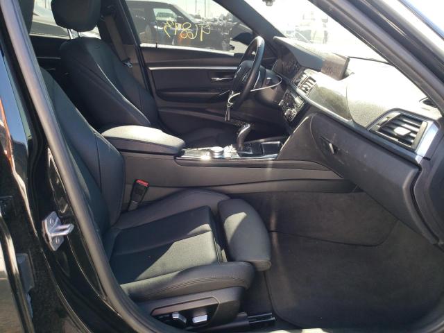 Photo 5 from auction – 2018 BMW 330 I with VIN WBA8B9G59JNV00078