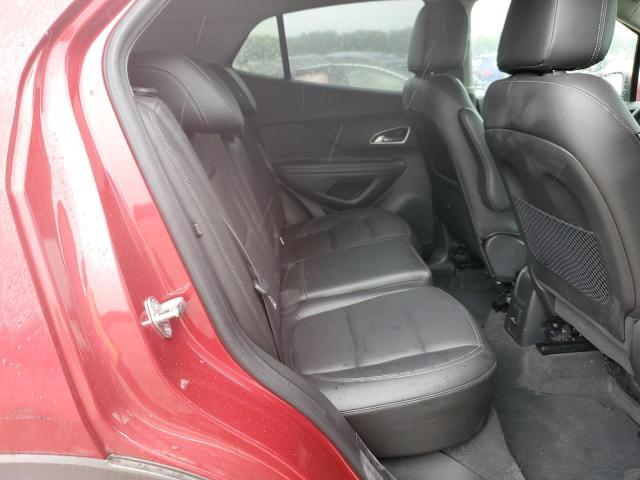 Photo 6 from auction – 2015 BUICK ENCORE with VIN KL4CJCSB4FB259088