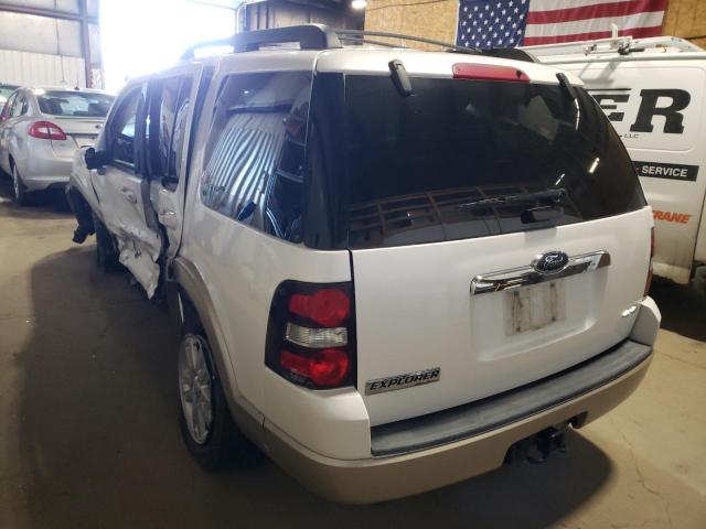 Photo 3 from auction – 2010 FORD EXPLORER with VIN 1FMEU7EE0AUA30774