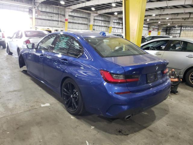 Photo 3 from auction – 2019 BMW 330XI with VIN WBA5R7C58KAJ80799