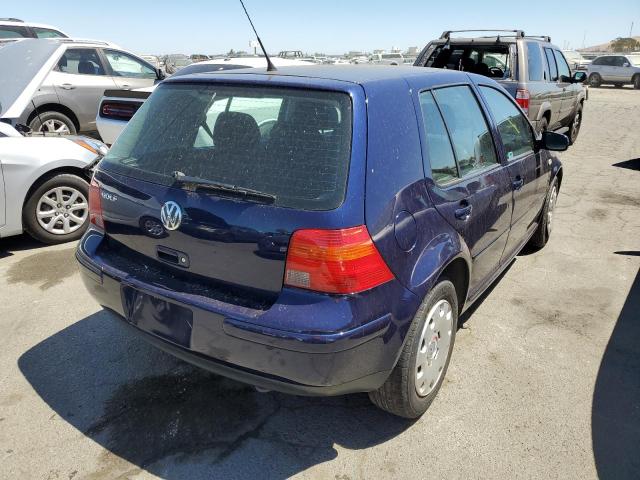 Photo 4 from auction – 2004 VOLKSWAGEN GOLF with VIN 9BWFL61J744036509
