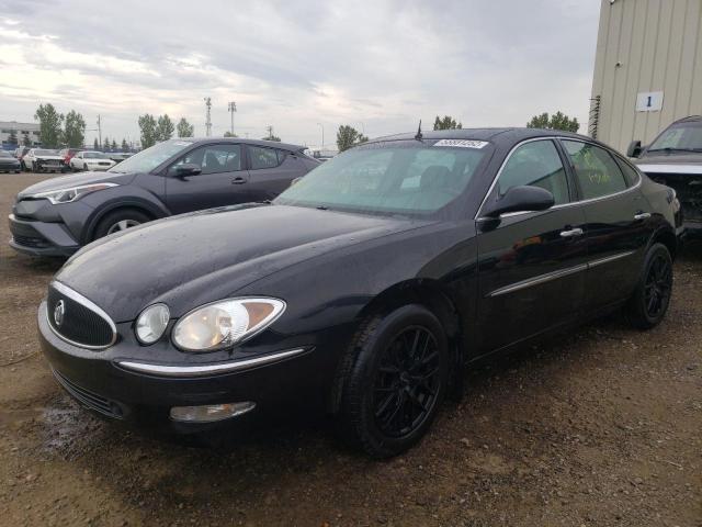 Photo 2 from auction – 2005 BUICK ALLURE CXS with VIN 2G4WH567551290313