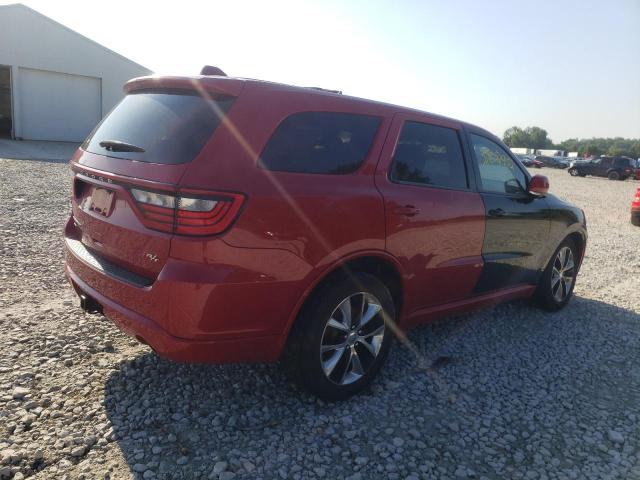 Photo 4 from auction – 2015 DODGE DURANGO R/ with VIN 1C4SDJCT6FC850716