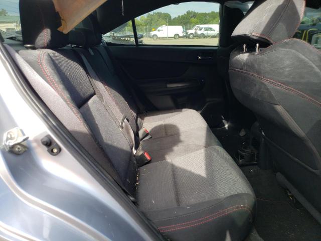 Photo 6 from auction – 2017 SUBARU WRX PREMIU with VIN JF1VA1F63H9825175