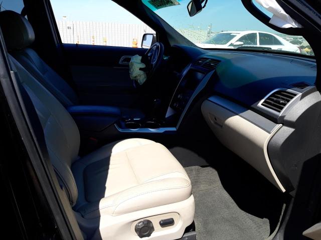 Photo 5 from auction – 2014 FORD EXPLORER X with VIN 1FM5K8D86EGB73059