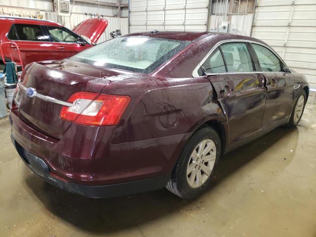 Photo 4 from auction – 2011 FORD TAURUS SE with VIN 1FAHP2DW6BG174597