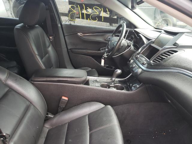 Photo 5 from auction – 2018 CHEVROLET IMPALA LT with VIN 2G1105S33J9151049