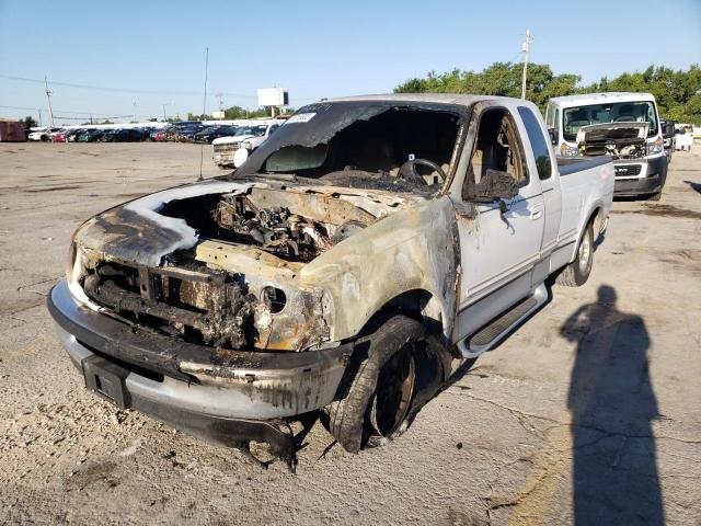Photo 2 from auction – 1997 FORD F150 with VIN 1FTDX17W7VKB86791