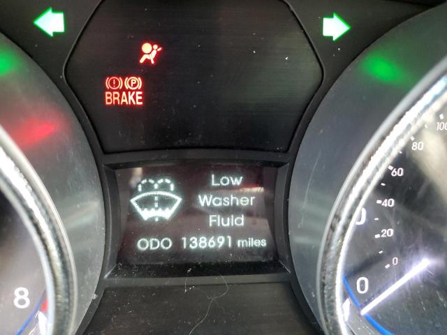 Photo 8 from auction – 2013 HYUNDAI SONATA SE with VIN 5NPEC4AB2DH790026
