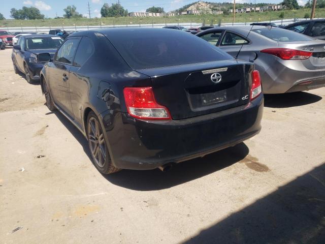 Photo 3 from auction – 2011 TOYOTA SCION TC with VIN JTKJF5C73B3019032