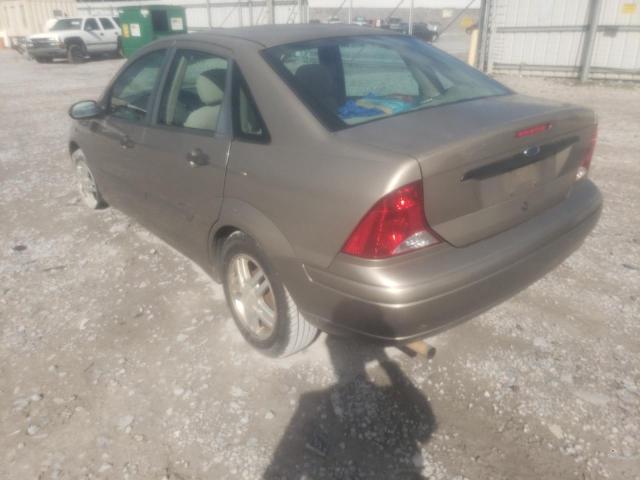 Photo 3 from auction – 2003 FORD FOCUS SE with VIN 1FAFP34P13W199498
