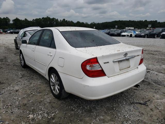 Photo 3 from auction – 2003 TOYOTA CAMRY LE with VIN 4T1BE32K93U147291