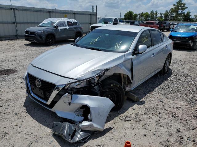 Photo 2 from auction – 2020 NISSAN ALTIMA S with VIN 1N4BL4BV9LN316025